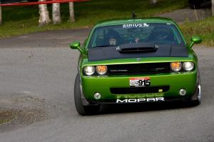 Dodge Challenger Targa Concept 2008 года 